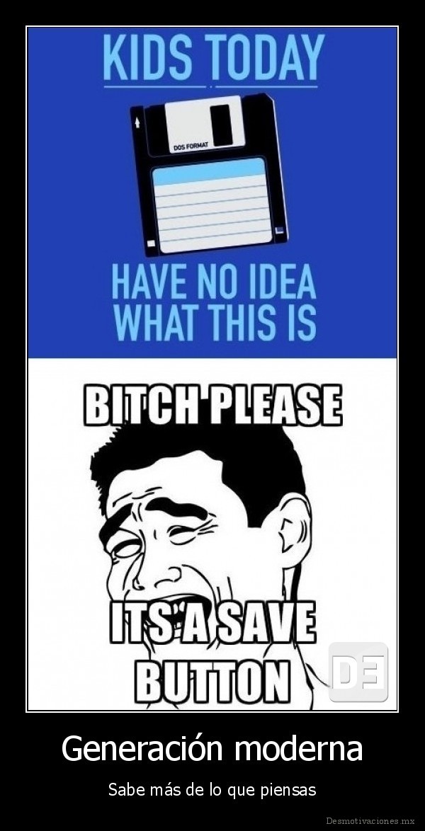 Generación moderna