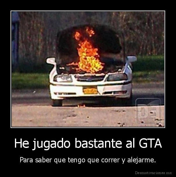 He jugado bastante al GTA