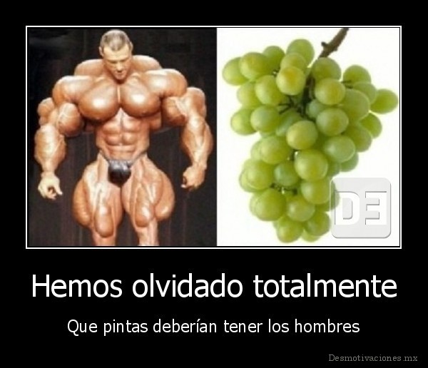 Hemos olvidado totalmente