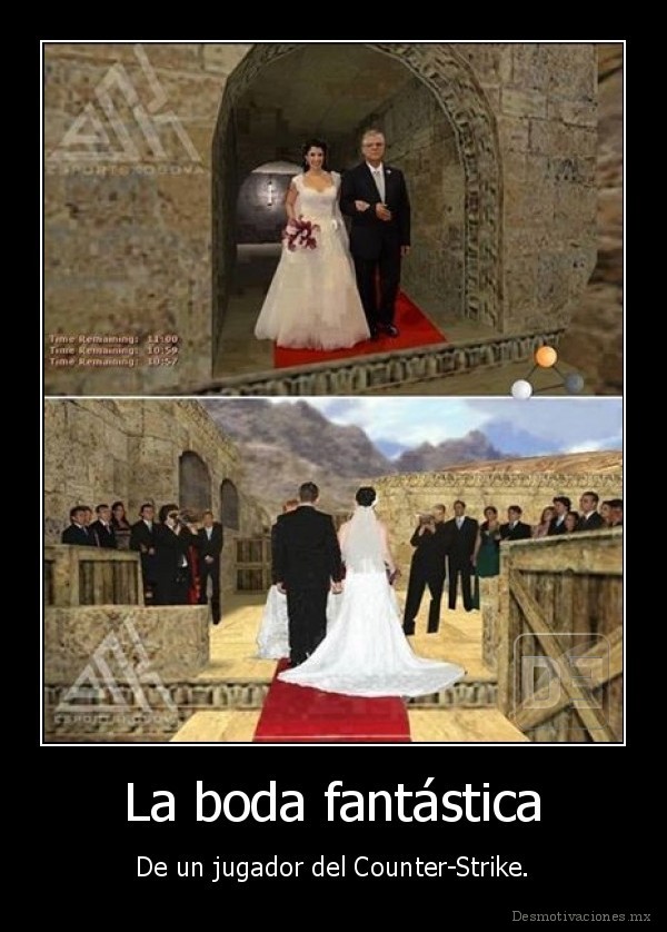 La boda fantástica