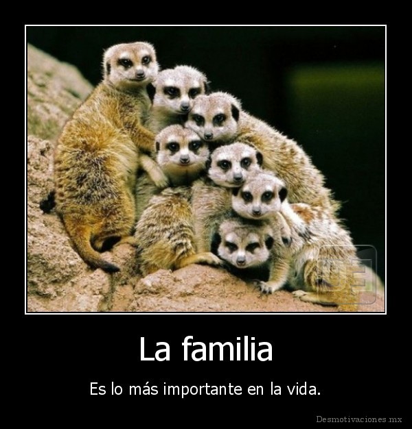 La familia