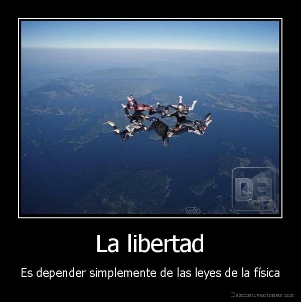 La libertad