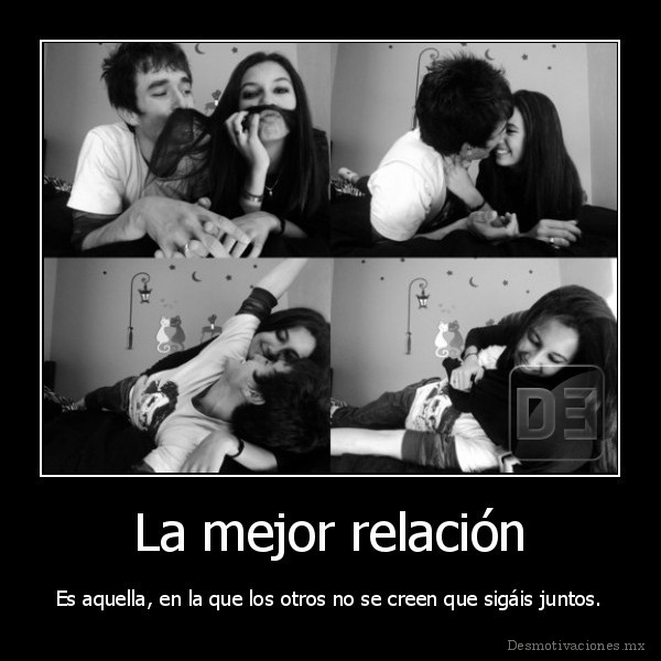 La mejor relación