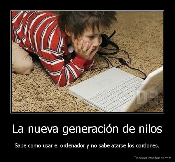 La nueva generación de nilos