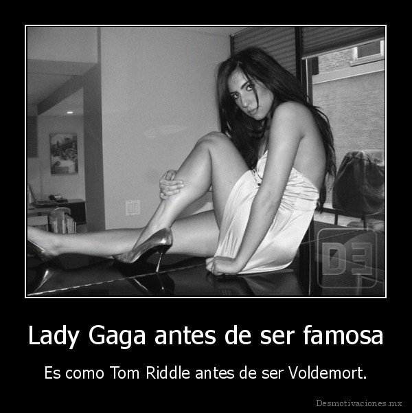Lady Gaga antes de ser famosa