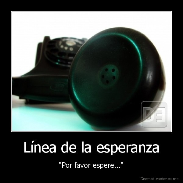 Línea de la esperanza