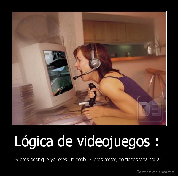 Lógica de videojuegos : 