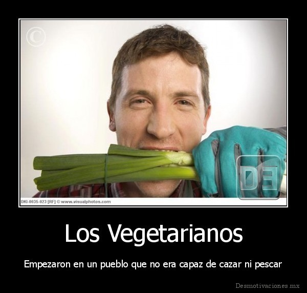 Los Vegetarianos