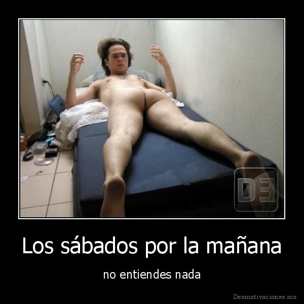 Los sábados por la mañana