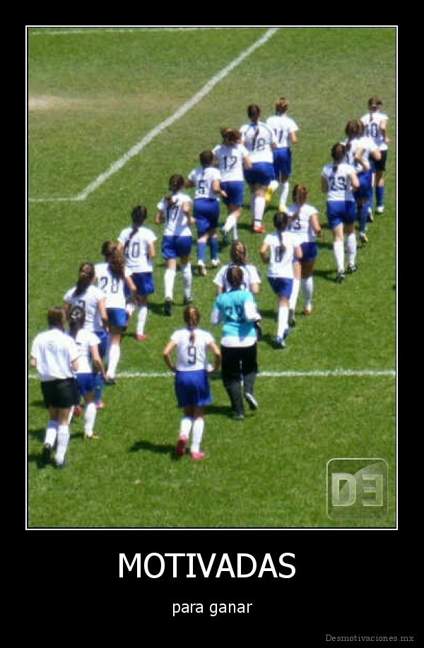 MOTIVADAS 