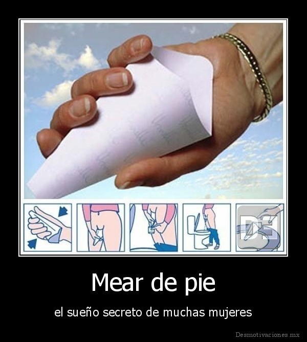 Mear de pie