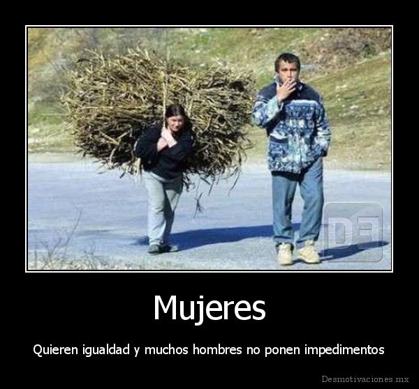Mujeres