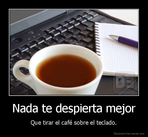 Nada te despierta mejor