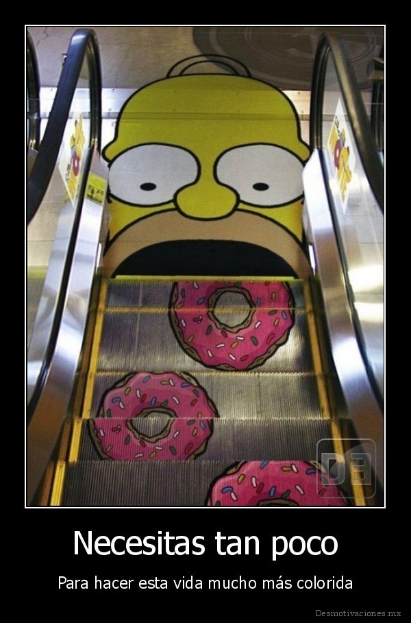 Necesitas tan poco