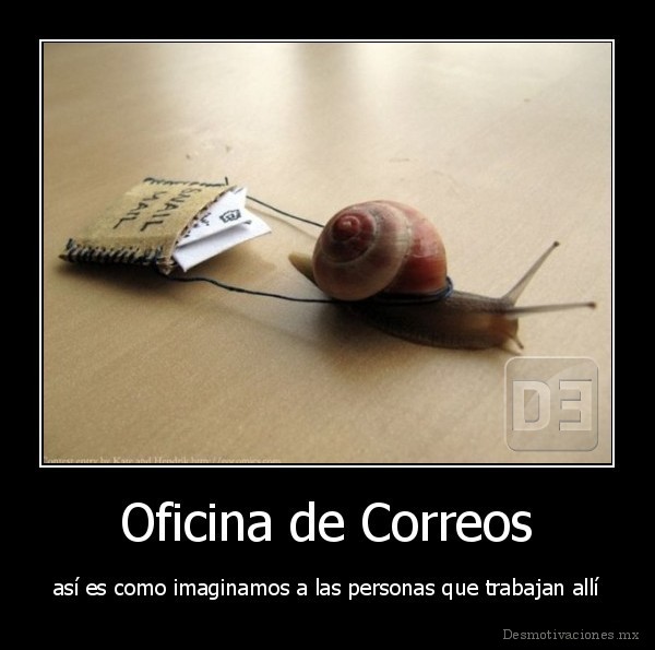 Oficina de Correos