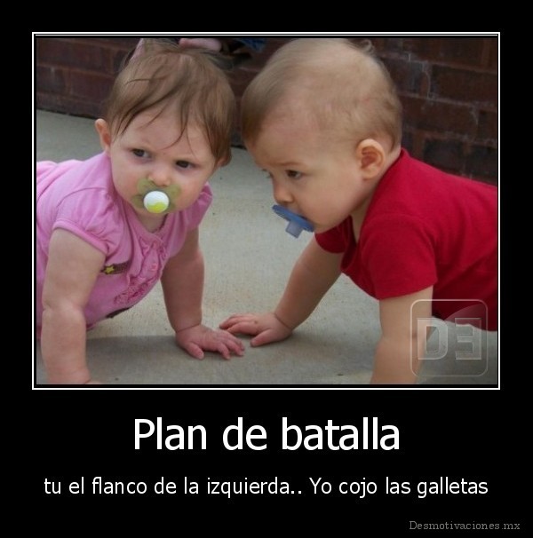 Plan de batalla