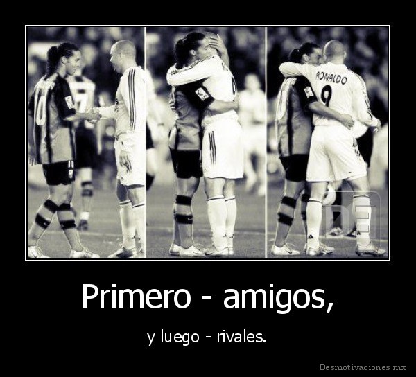 Primero - amigos,