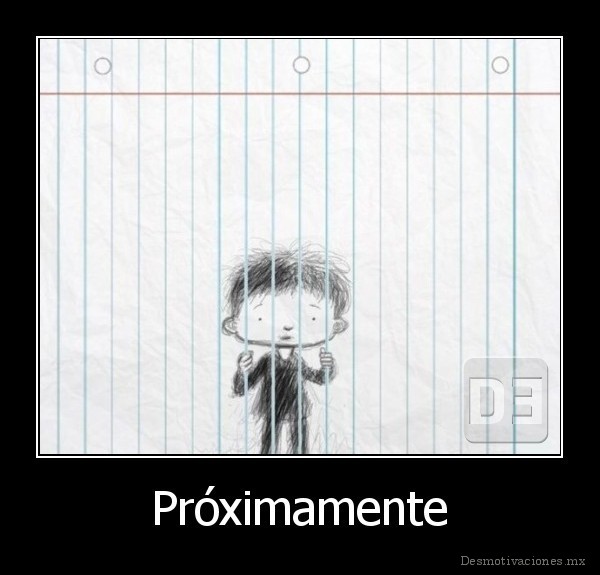 Próximamente