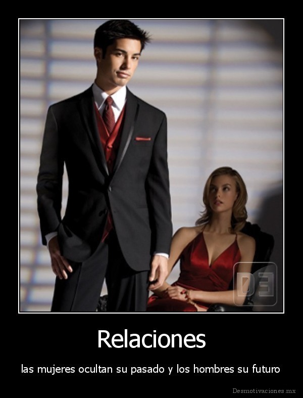 Relaciones