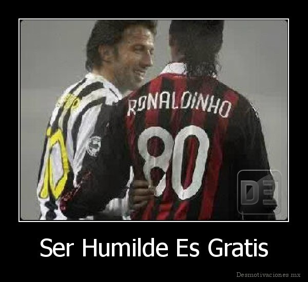 Ser Humilde Es Gratis