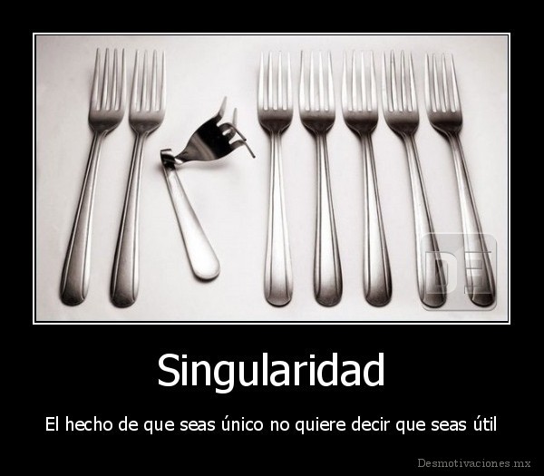 Singularidad