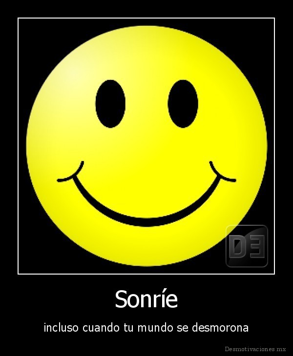 Sonríe