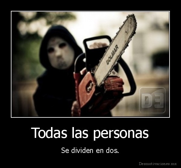 Todas las personas