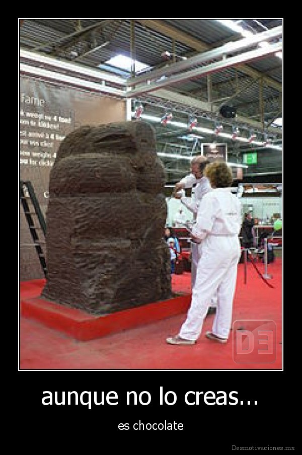 aunque no lo creas...