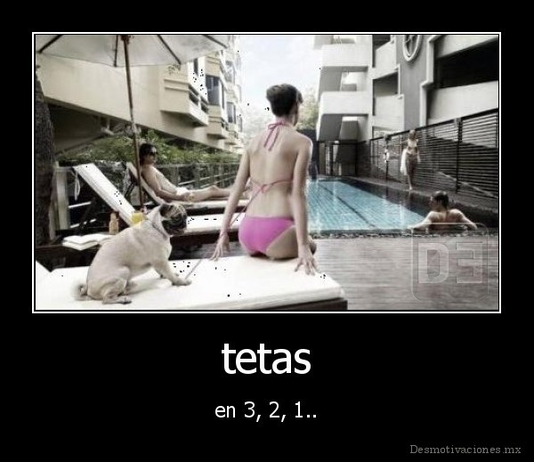 tetas