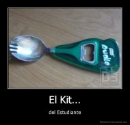 El Kit... - del Estudiante