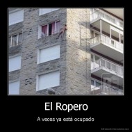 El Ropero - A veces ya está ocupado