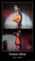 Forever Alone - Nivel : asiático