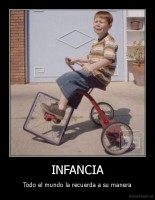 INFANCIA - Todo el mundo la recuerda a su manera