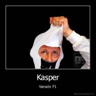 Kasper - Versión F1