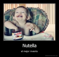 Nutella - el mejor invento