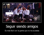 Seguir siendo amigos - Es más fácil con la gente que no te acuestas