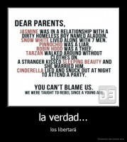 la verdad... - los libertará