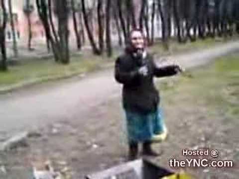 Video: ¿Serás capaz de bailar así... - cuándo tengas esa edad?