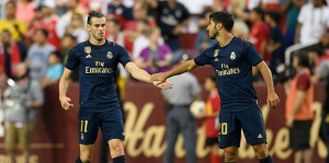 Real Madrid Meerelakan Gareth Bale demi Neymar