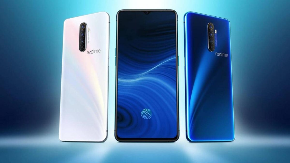 Realme X2 Pro Smartphone Lincah Dan Gesit Jadi Pilihan