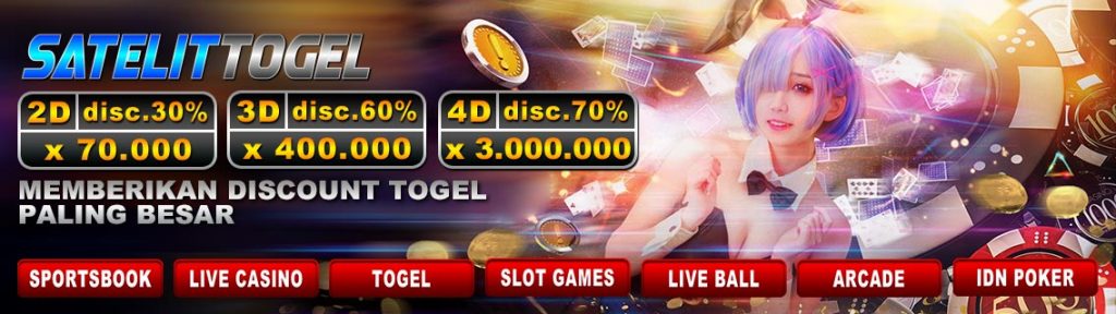 Bandar Togel Singapore Paling Asik