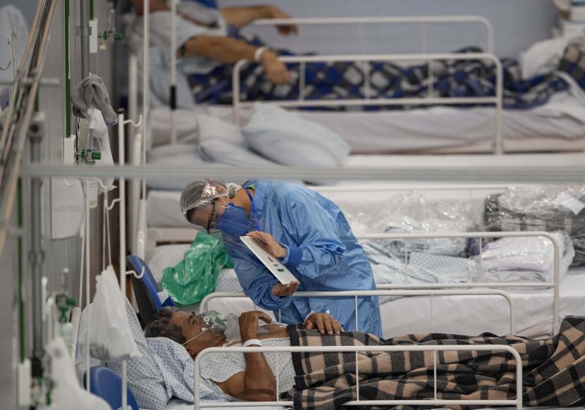 Rumah Sakit Sao Paulo Diketahui Berikan Narkoba Pada Pasien Covid